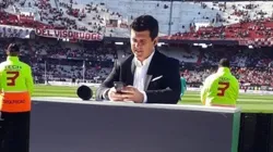 Castillo contó la reacción de los de Boca cuando confesó que es de River