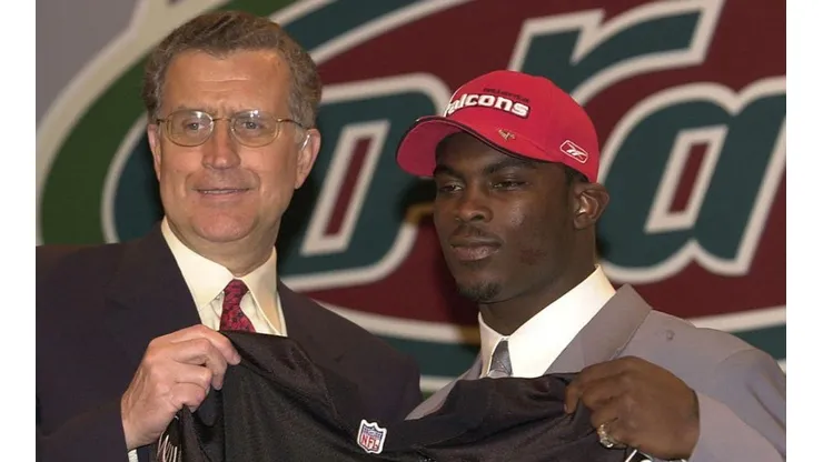 Un quarterback elegido en el top 5 del Draft no garantiza el éxito
