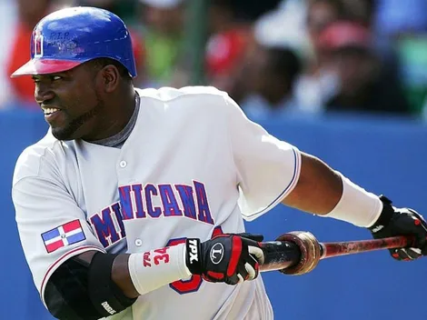 David Ortiz volvería al béisbol como gerente general