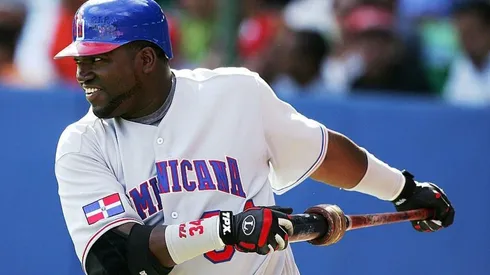 David Ortiz volvería al béisbol como gerente general