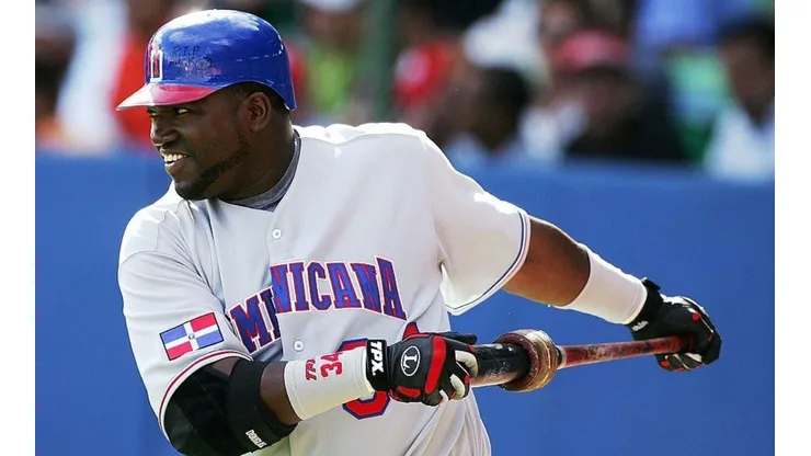David Ortiz volvería al béisbol como gerente general