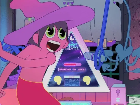 Cuándo se estrena en Netflix la serie The Midnight Gospel