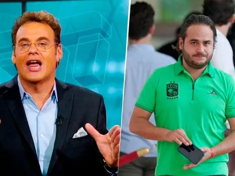 David Faitelson: "Jesús Martínez es el mejor dirigente que ha tenido nuestro fútbol"
