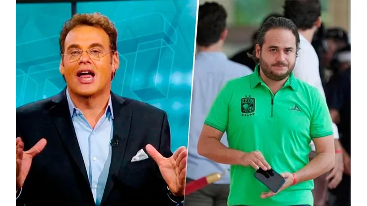 David Faitelson salió a defender a Jesús Martínez.