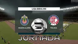 En VIVO: Chivas vs. Toluca por la eLiga MX