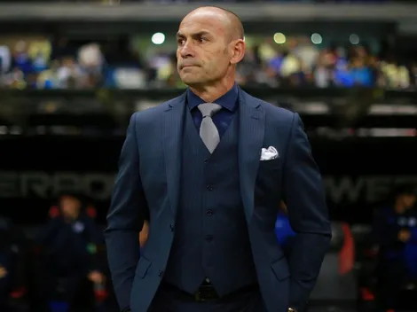 Paco Jémez: "Después de las europeas, la Liga MX es la mejor"