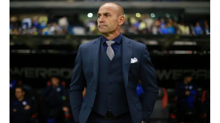 Paco Jémez: "Después de las europeas, la Liga MX es la mejor"