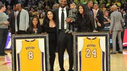 El emotivo mensaje de la esposa de Kobe por su aniversario de boda