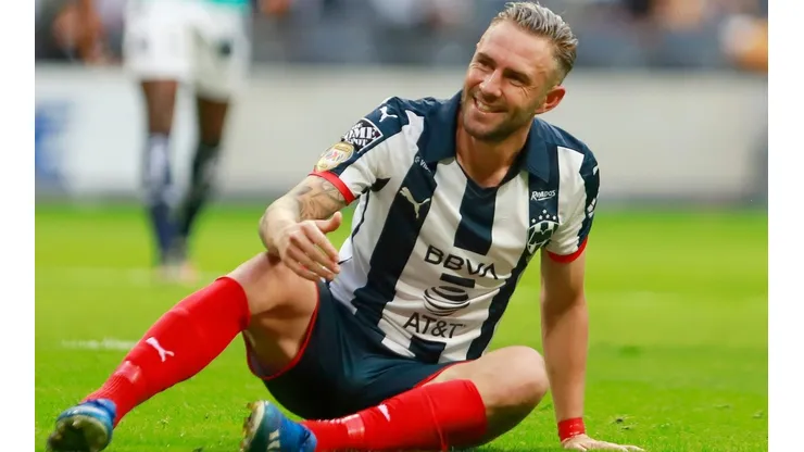 Layún criticó la medida adoptada por la Liga MX