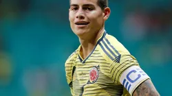El mensaje de James Rodríguez a todos los médicos