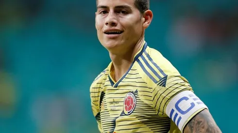 El mensaje de James Rodríguez a todos los médicos