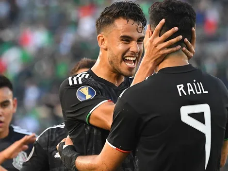 Reyes ve a Raúl Jiménez lejos de Wolverhampton