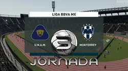 Qué canal transmite Pumas UNAM vs. Monterrey por la eLiga MX