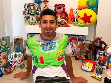 Armaron torneo de películas, Shrek eliminó a Toy Story y Matías Pisano explotó todo