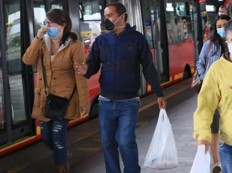 La cifra en Colombia se acerca a los 3621 casos con coronavirus