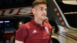 Lucas Martínez Quarta, actual defensor de River Plate.