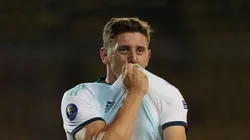 Hasta en cuarentena le llegan ofertas a Gaich: lo quiere Sampaoli