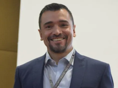 Gerardo Melin dijo que no se imaginaba ver como líder a Cruz Azul