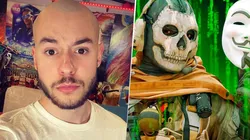 El épico video que montó The Grefg para denunciar un 'hacker' en CoD: Warzone