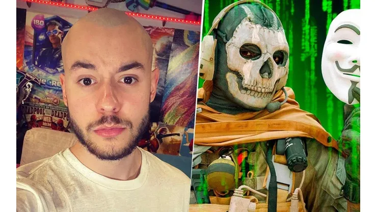 El épico video que montó The Grefg para denunciar un 'hacker' en CoD: Warzone