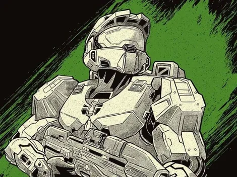 El 'Master Chief' de Halo dio su definitiva opinión de la pizza que viene con piña