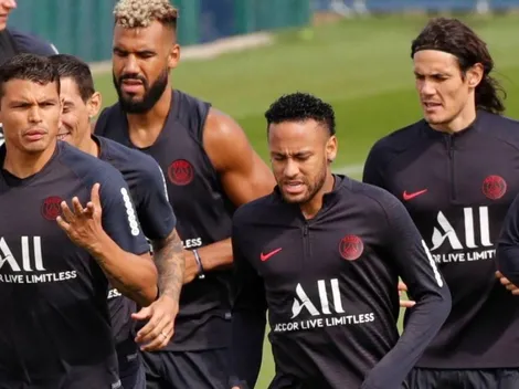 Los futbolistas de la Ligue 1 no quieren volver a jugar