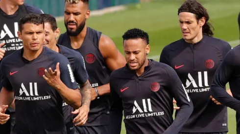 Los futbolistas de la Ligue 1 no quieren volver a jugar