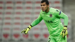 Walter Benítez: "Me llaman Russo, Gallardo y Soso y me voy a San Lorenzo"