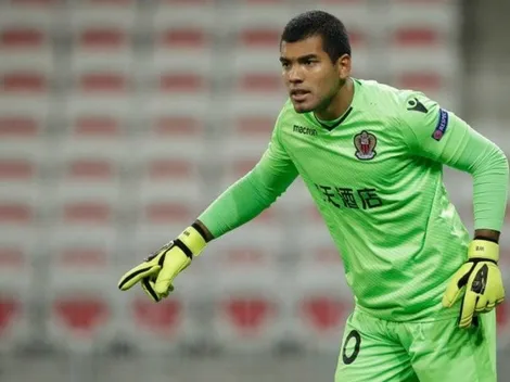 Walter Benítez: "Me llaman Russo, Gallardo y Soso y me voy a San Lorenzo"