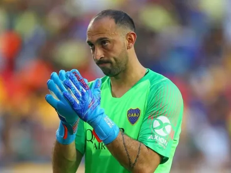 Marcos Díaz salió al cruce para defender a Tevez por el tema de los sueldos