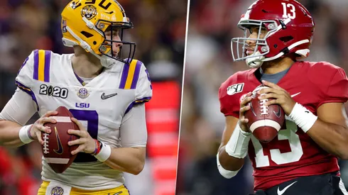 Los 5 mejores quarterbacks del Draft 2020