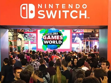 Por esta razón se cree que la Nintendo Switch 2 tendría dos pantallas