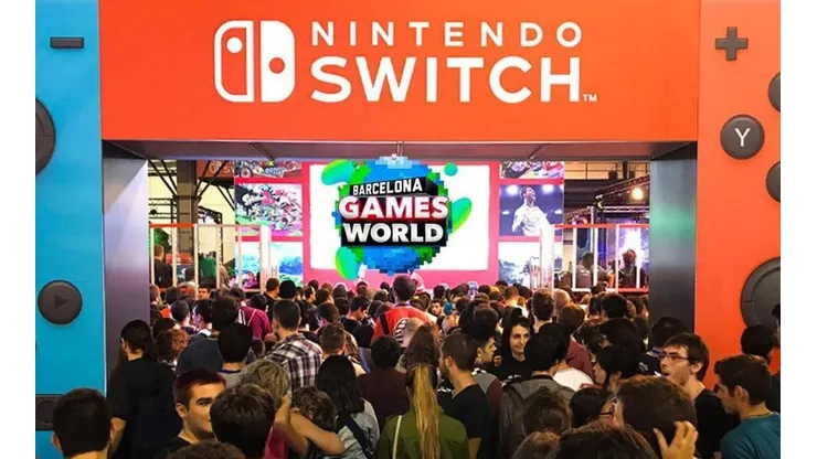 Por esta razón se cree que la Nintendo Switch 2 tendría dos pantallas
