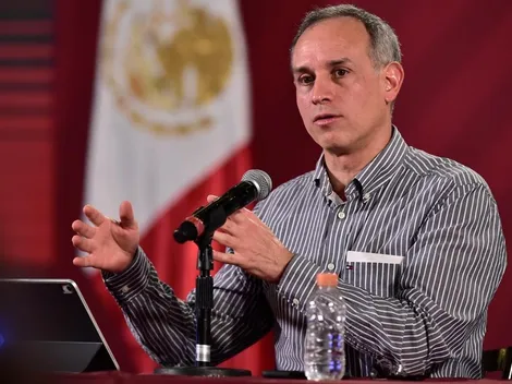 Coronavirus: López-Gatell confirma récord de 104 muertes en un día en México