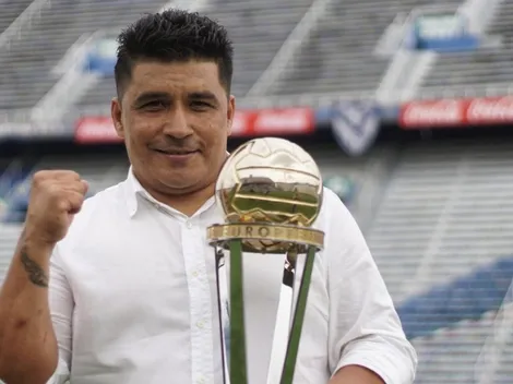 Asad y una comparación picante: "El Vélez de Bianchi le ganaría al River de Gallardo"