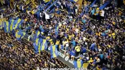 Con la voz de Pergolini, Boca le mandó a sus hinchas un mensaje en redes