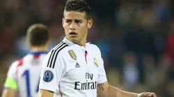 James David Rodríguez Rubio.