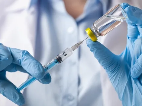 "La vacuna israelí está muy pronta a salir y será por vía oral"