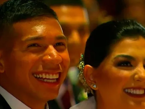 La reacción de Flores cuando le dijeron que es momento de que tenga un hijo