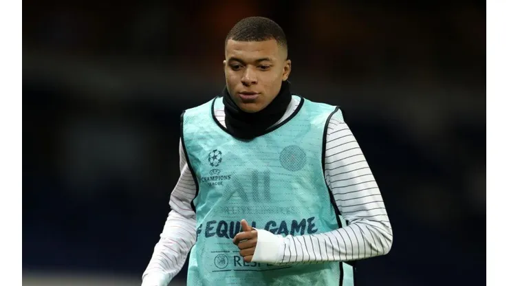 Kylian Mbappé, uno de los jugadores más valiosos del momento.