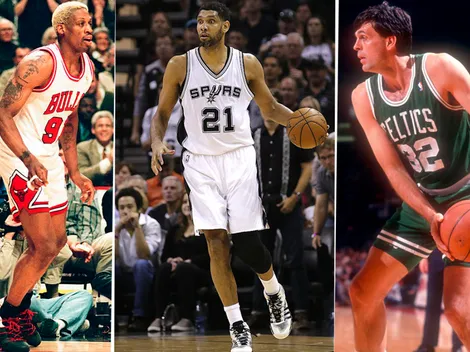 A votar: ¿quién es el mejor ala-pívot en la historia de la NBA?