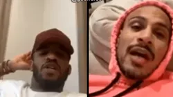 Farfán y Guerrero son categoría 1984.