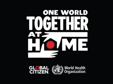 Cómo ver en vivo el festival One World: Together at Home