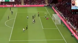 Video: la reacción de Agüero cuando quedó eliminado con James Rodríguez