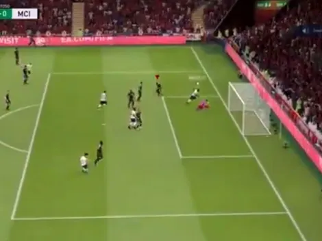 Video: la reacción de Agüero cuando quedó eliminado con James Rodríguez