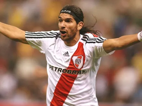¡Qué confesión! Abreu reveló por qué decidió ir a jugar a River y no a Boca