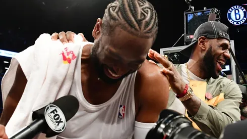 Wade hubiese amado humillar a LeBron James