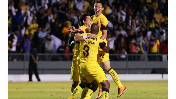 Así motivó Paul Aguilar al América previo a la final del Clausura 2013