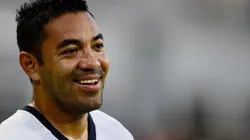 Marco Fabián apoya la fusión de la Liga MX con la MLS