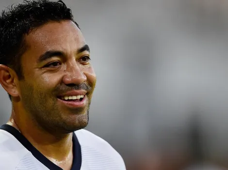 Marco Fabián apoya la fusión de la Liga MX con la MLS